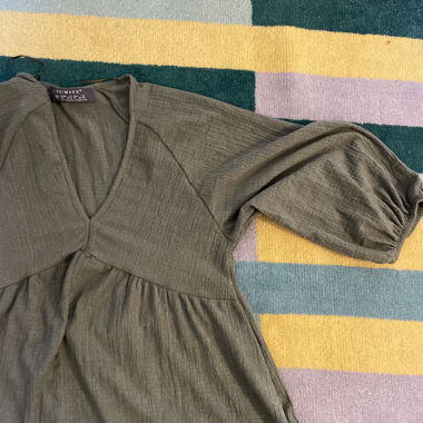 Primark Sage Green Dress