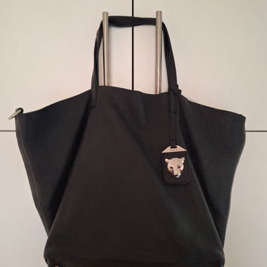 Borsa in pelle Marc Cain