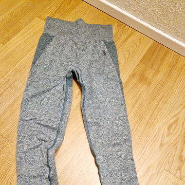 Sportleggins Gymshark