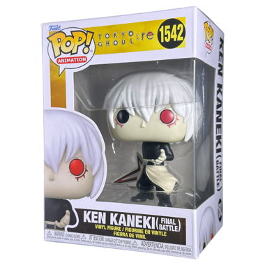Funko Pop! Tokyo Ghoul Ken Kaneki 1542