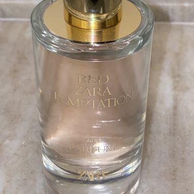 Zara Parfüm Red Temptation 50ml 