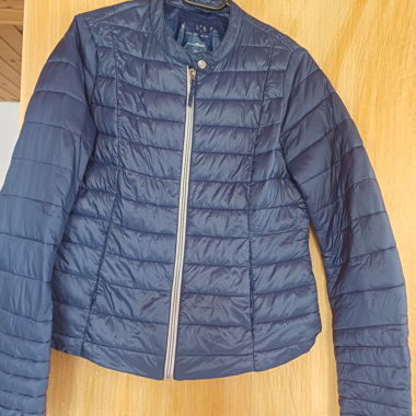 Leichte Übergangsjacke 