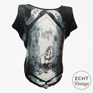 Vintage Marc Cain Top Shirt Designer 2004 Y2K   