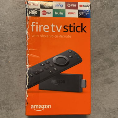 Amazon Fire Stick