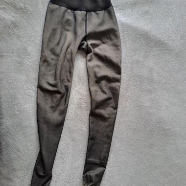 Collants doublés