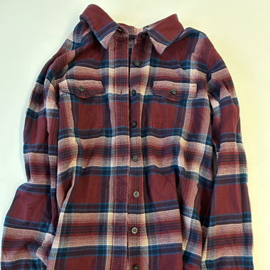 Patagonia flannel