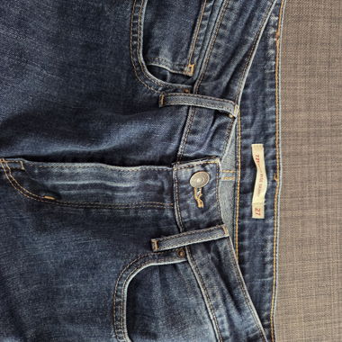 Jeans skinny Levi's 721
