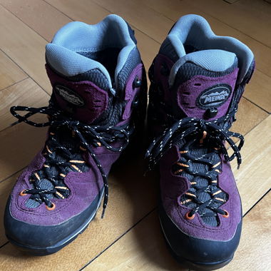 Meindl Wanderschuhe 