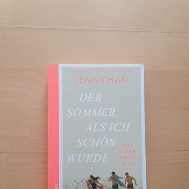 Der Sommer, als ich schön wurde (von Jenny Han)