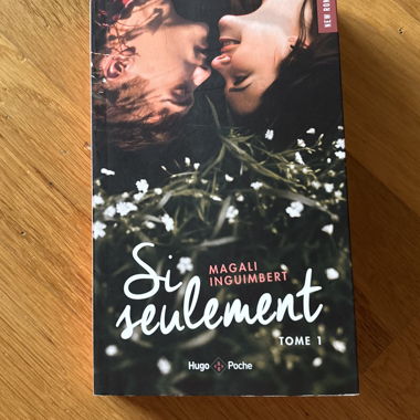 Wenn nur- Magali Inguimbert