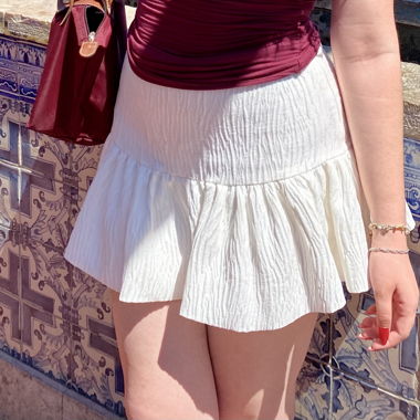 Cute skort