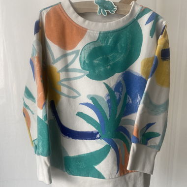 Pull enfant 6A