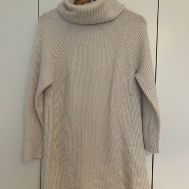 Abito in maglia