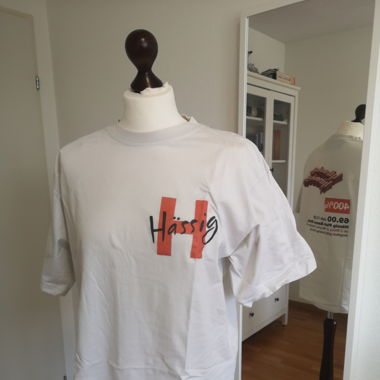 Hässig Haessig t-shirt