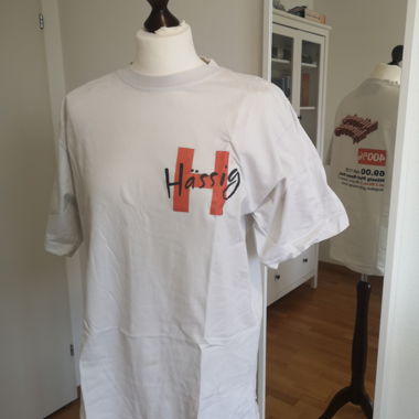 Hässig Haessig t-shirt