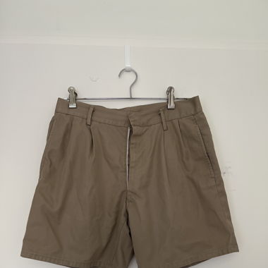 Shorts beige