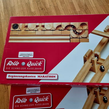 Rollo Quick Marble Track
