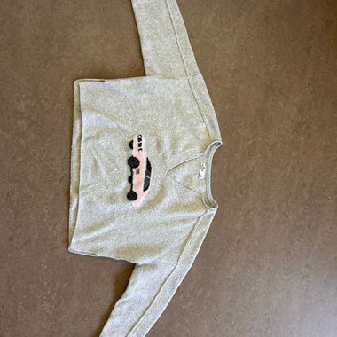 Hollister Knit Sweater