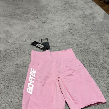 Bo+Tee Shorts