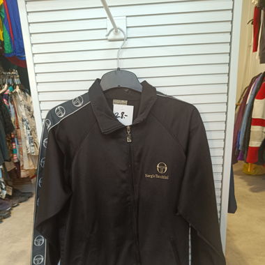 Sergio Tacchini Sportjacke / Grösse L