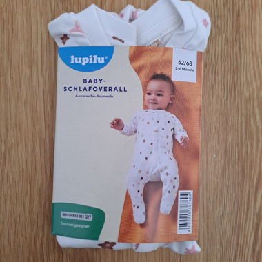 Tutina da notte per bebé