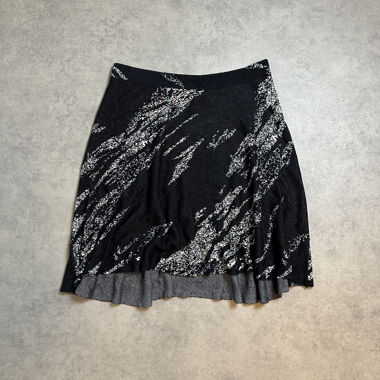 BCBGMAXAZRIA knit skirt