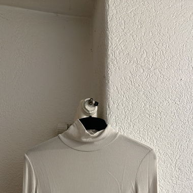 Rollkragenpullover 