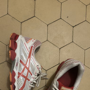 Asics Running Schuh
