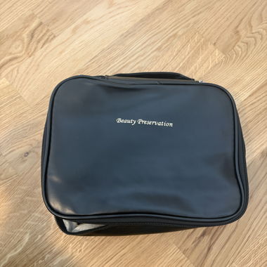 Beauty Preservation Cosmetic Bag