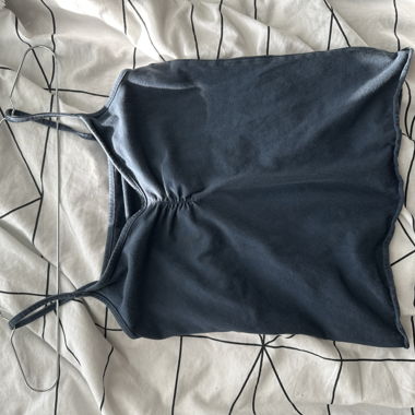 Haut pour femme à bretelles spaghetti