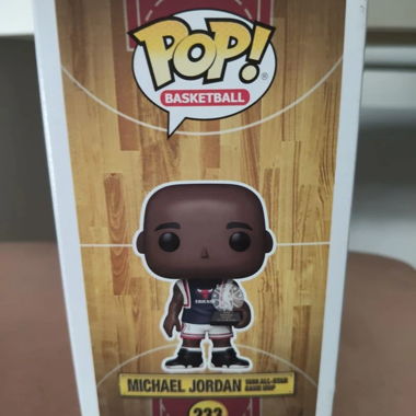 Funko Pop! Michael Jordan