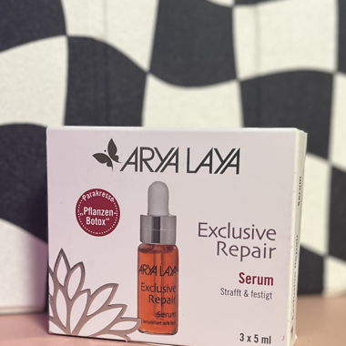 Arya Laya Exclusive Repair Serum – 3 x 5 ml