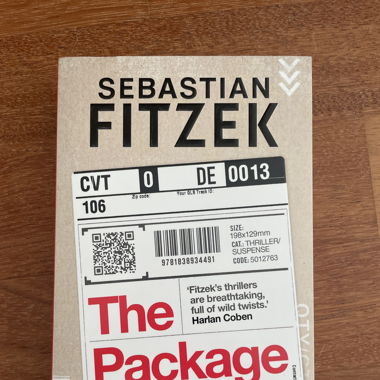 The Package - Sebastian Fitzek