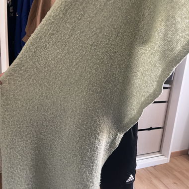 Sciarpa in maglia