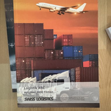 Libro di testo Swiss Logistics