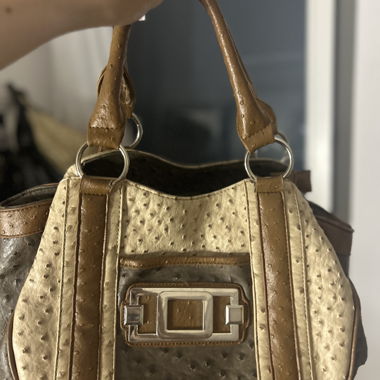 sac à main vintage mignon