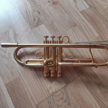 Adams A4 L Custom B-Trompete 