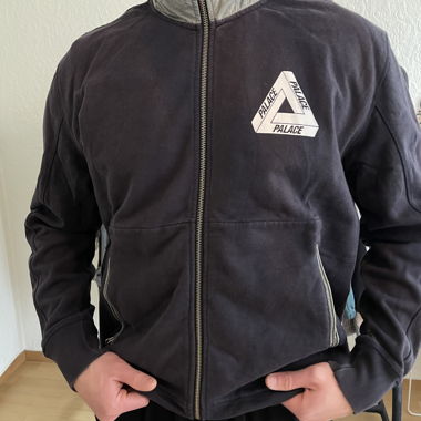 Palace Zip Hoodie