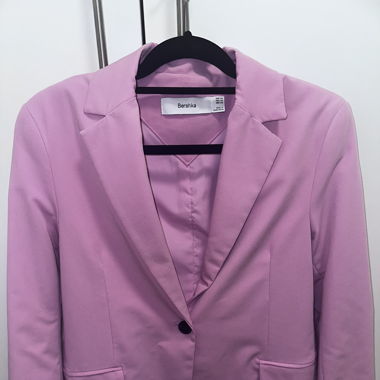 Blazer Rosa