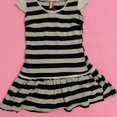 Robe courte Imperial