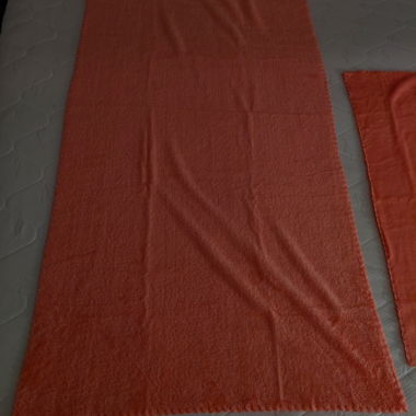 3er-Set Mikrofaser-Badetücher, 100% Polyester