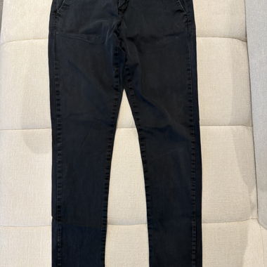 Pantalon bleu foncé 