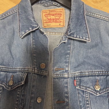 Levi's Jeansjacke