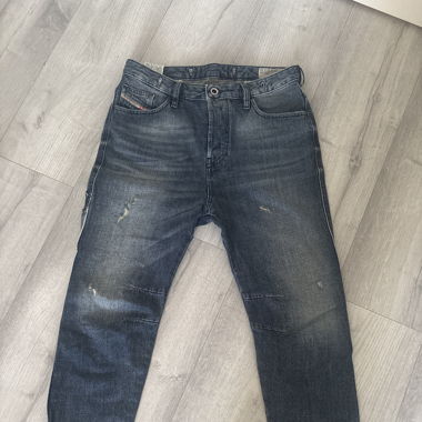 Diesel Low Waist Jeans