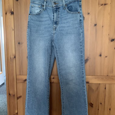 Jeans svasati Levi's a vita alta W26