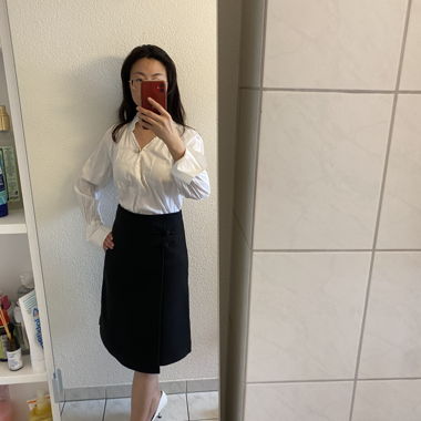Jupe noire