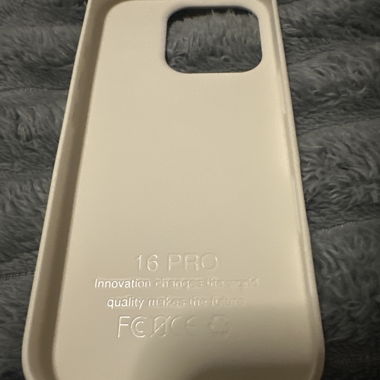 Coque d’iphone 16 pro
