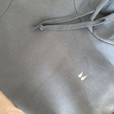 Myprotein Hoodie Marineblau 