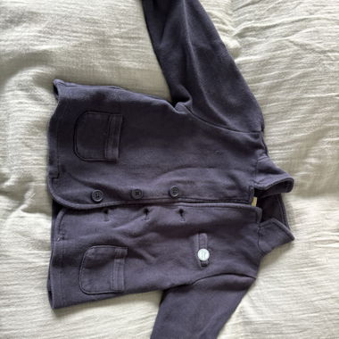 Veste petit garçon 18 mois