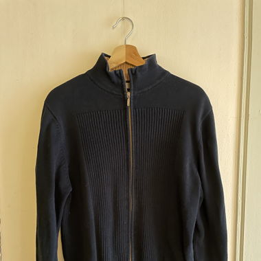 Vintage Knit Cardigan